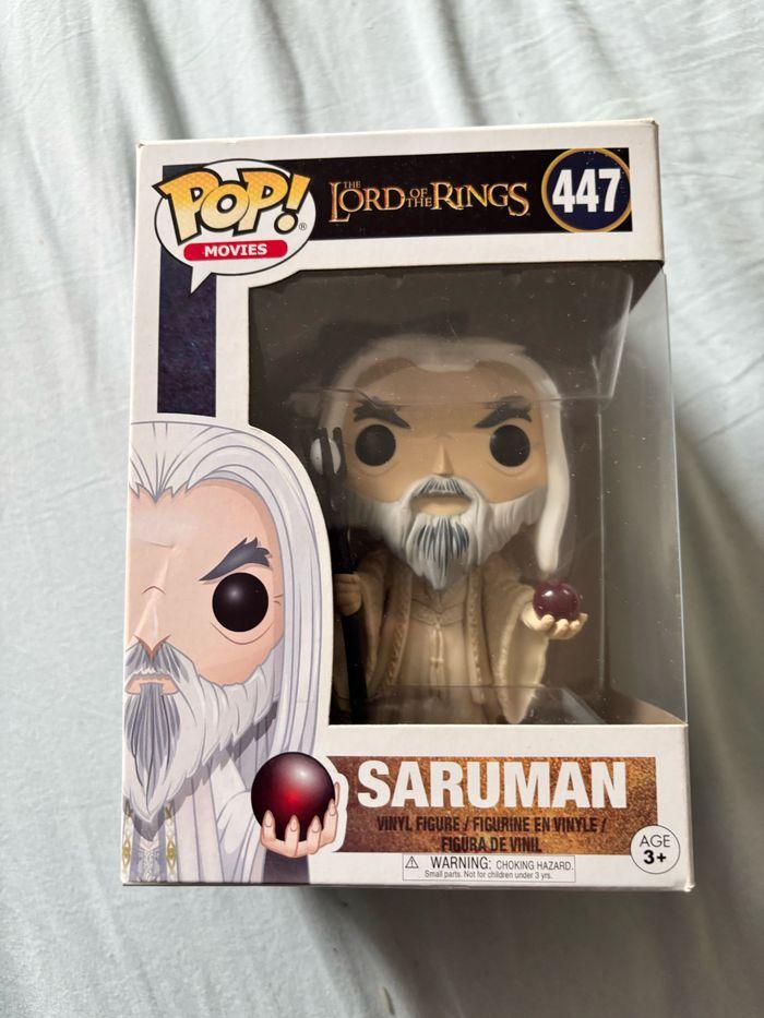 Pop The Lord of the Ring Saruman - photo numéro 1