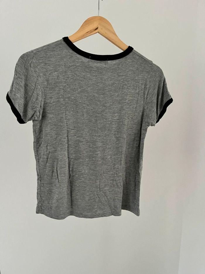 T-shirt pull&bear moderne - photo numéro 4