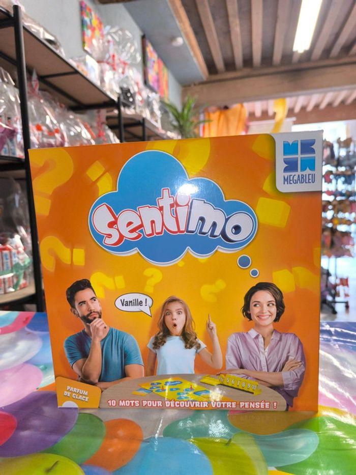 Jeu Sentimo - photo numéro 1