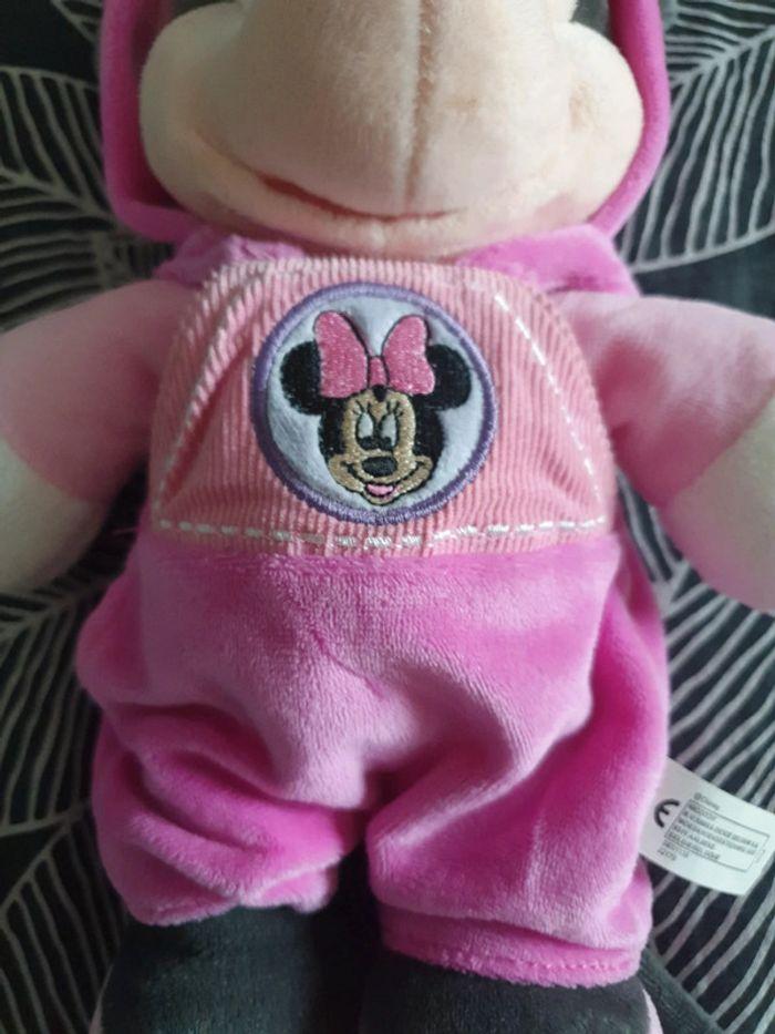 Peluche Minnie 30 cm - photo numéro 3