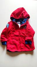 Blouson imperméable