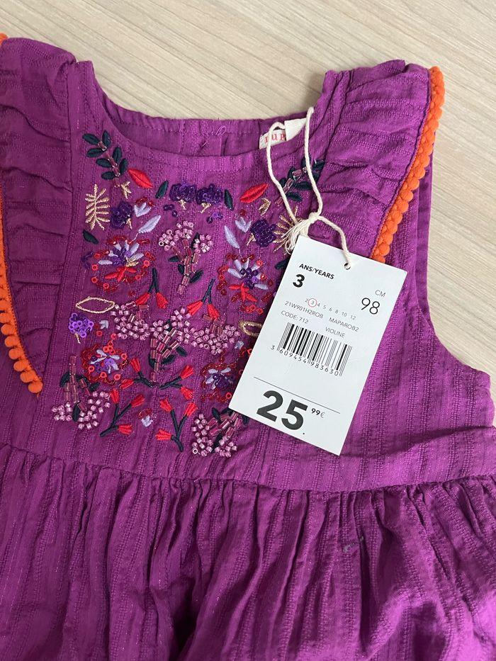 Robe du pareil au même 3 ans neuf - photo numéro 2