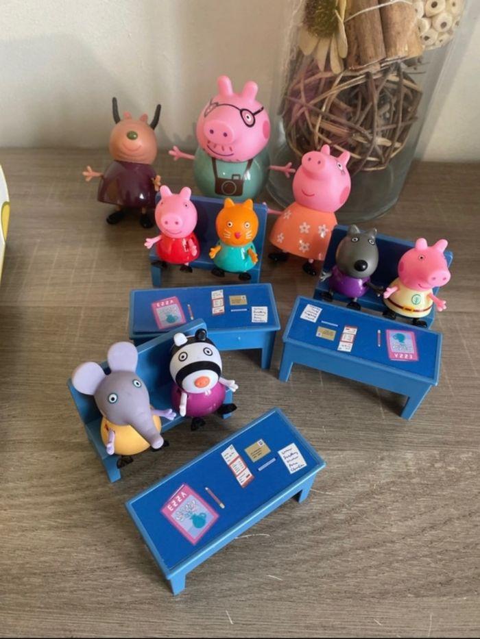 Jouets Peppa pig - photo numéro 4