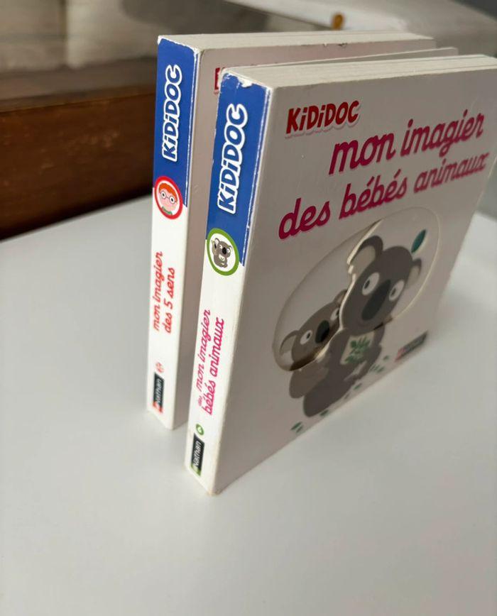 Livre kididoc - photo numéro 3