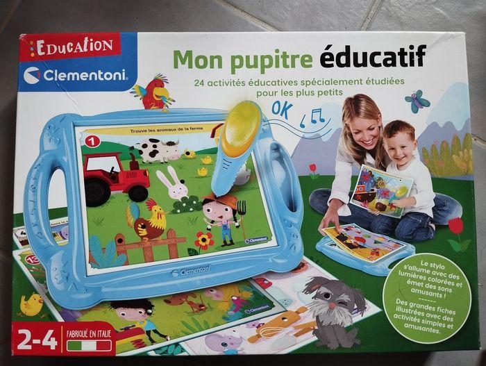 Mon pupitre éducatif