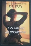 Livre Les amants du presbytère