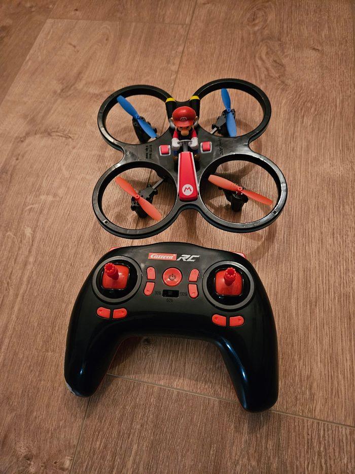 MARIO KART Mini drone. Bien lire l'annonce ! - photo numéro 3