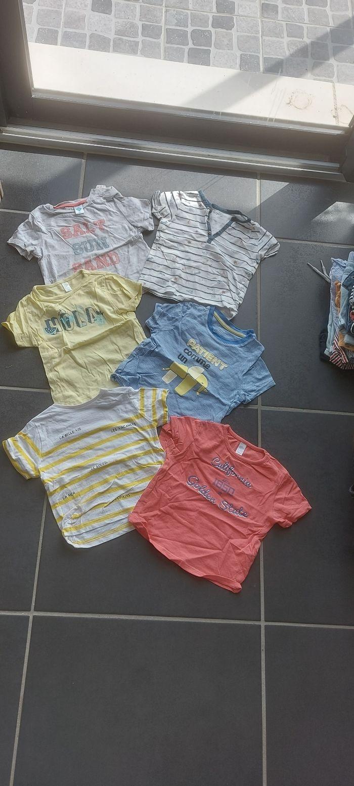 Lot tee shirt