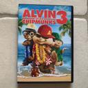 DVD Alvin et les Chipmunks