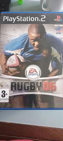 Jeu Ps2 Rugby 06