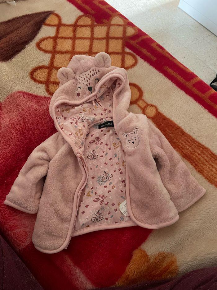 Veste bébé