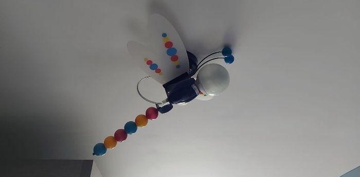 Lampe pour chambre enfant Libellule - photo numéro 1