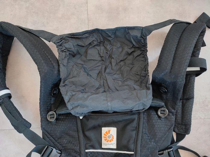 Porte bébé ADAPT Soft Mesh flex Ergobaby - photo numéro 3