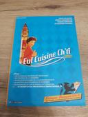 Livre de recette Eul Cuisine Ch'ti