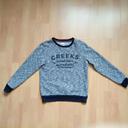 Pull Creeks Garçon 14 ans