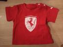 T-shirt Ferrari