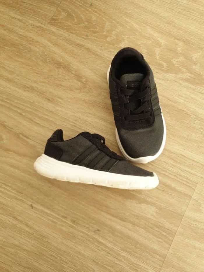 Basket adidas t 21 - photo numéro 2