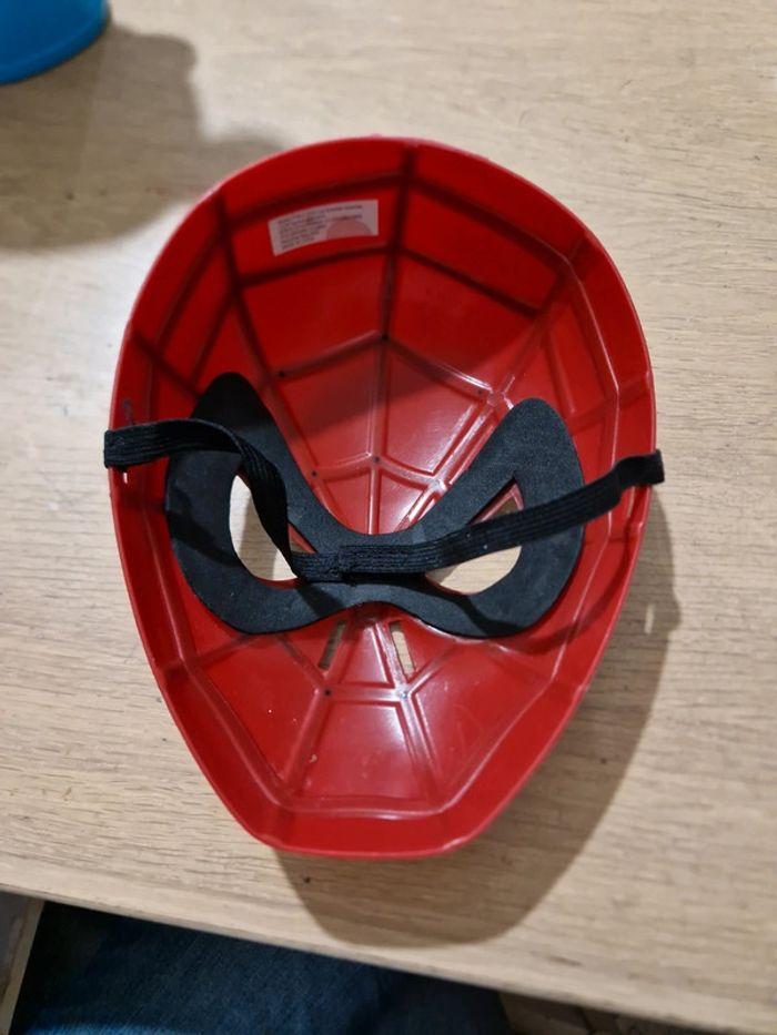 Masque spiderman - photo numéro 2