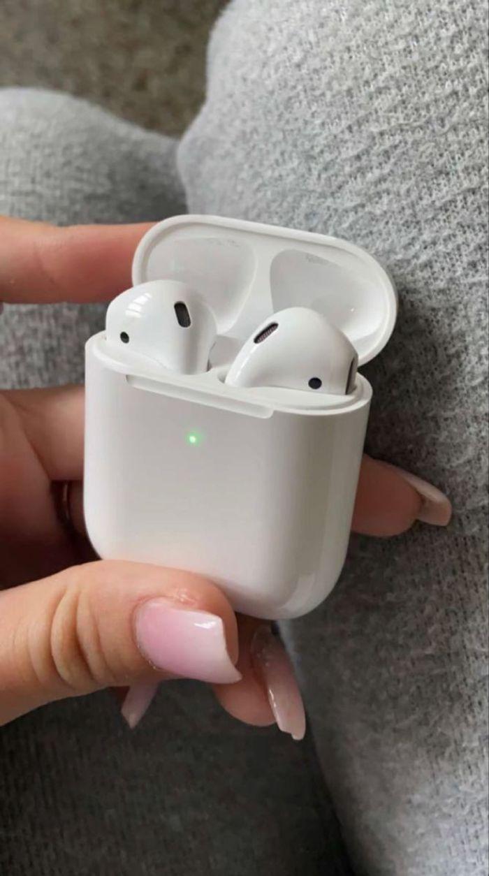 Air pods - photo numéro 4