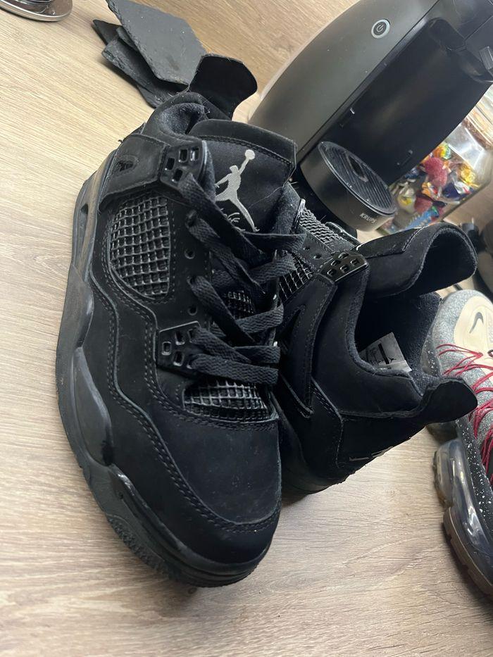 Air Jordan black 4 - photo numéro 1