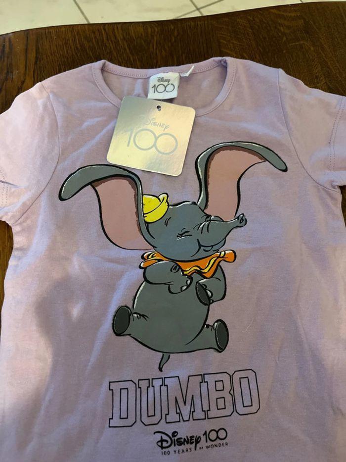 The shirt Disney jumbo 4 ans corsaire Lili marelle - photo numéro 2