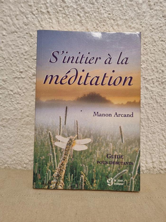 S'initier à La Méditation (french Edition) - photo numéro 1