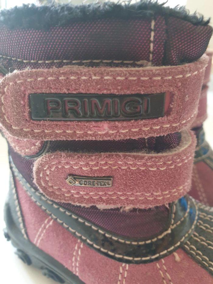 Botte  primigi - photo numéro 2