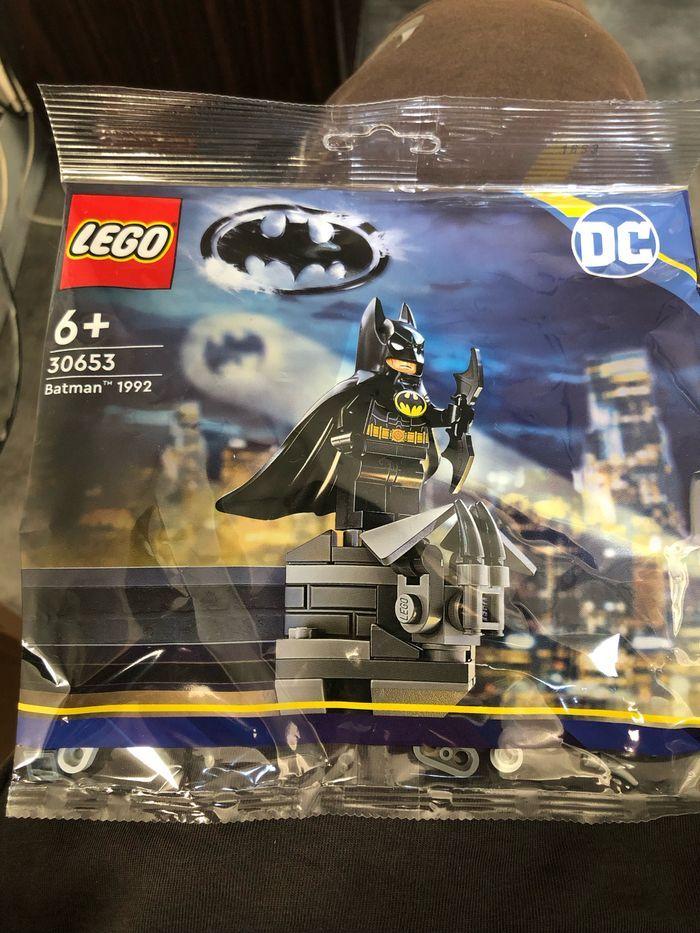 Lego polybag 30653 batman 1992 neuf