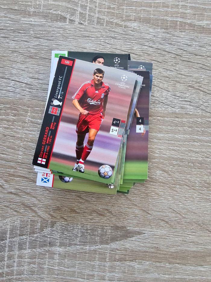 99 cartes de foot champions league - photo numéro 5