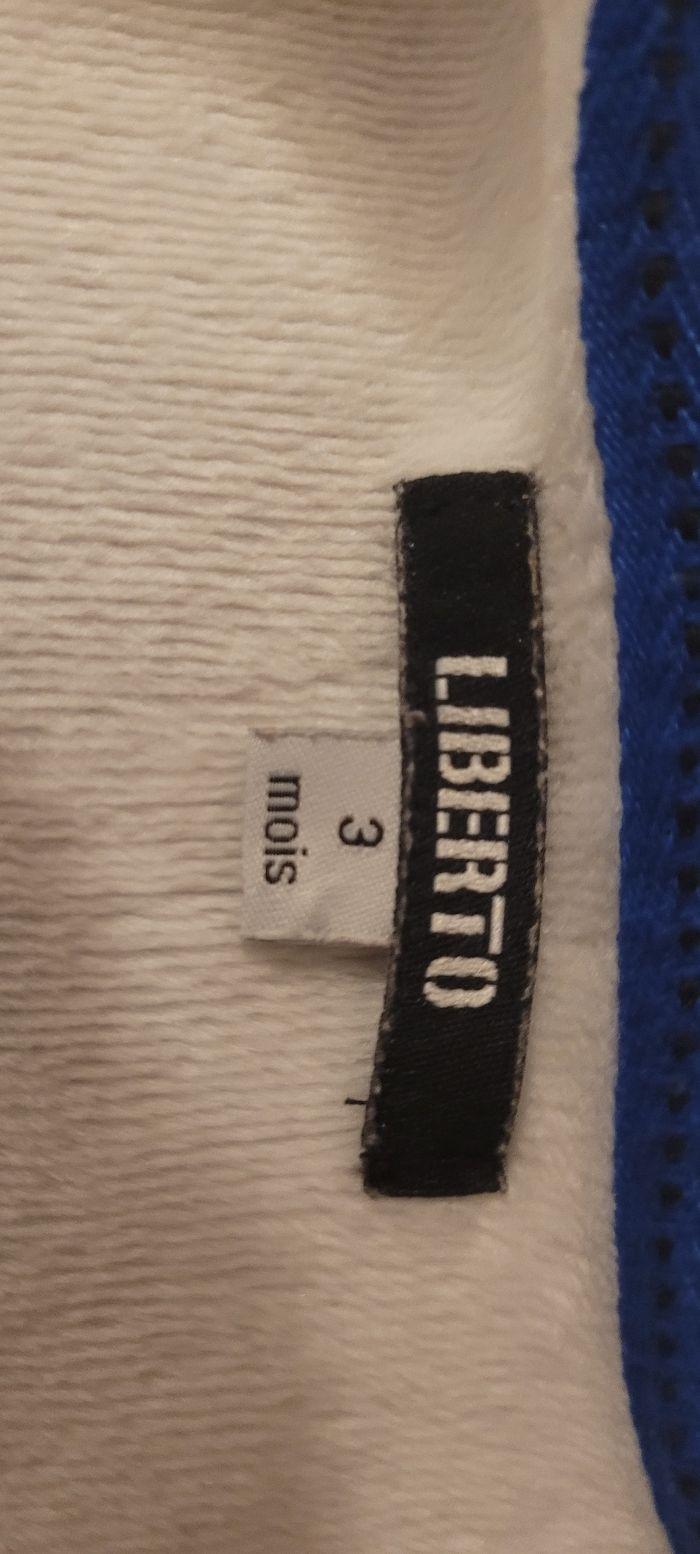 Manteau liberté 3 mois - photo numéro 3