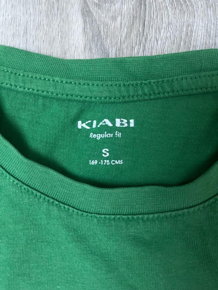 T-shirt Kiabi - taille S - photo numéro 3