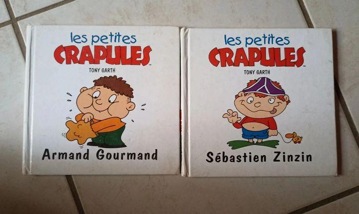 Les petites crapules