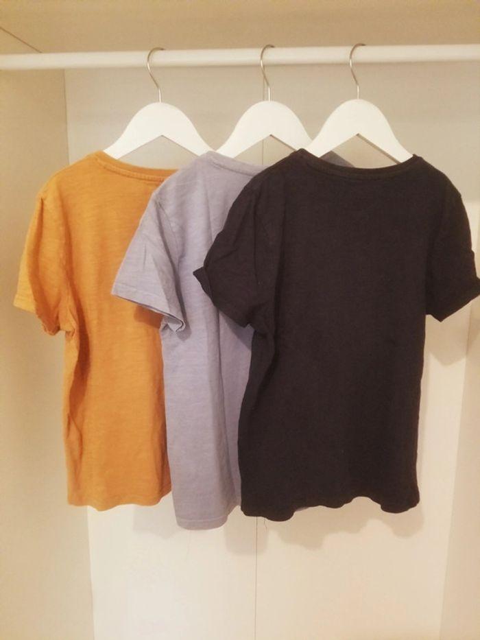 Lot de 3 Tee-shirts 10A - photo numéro 2