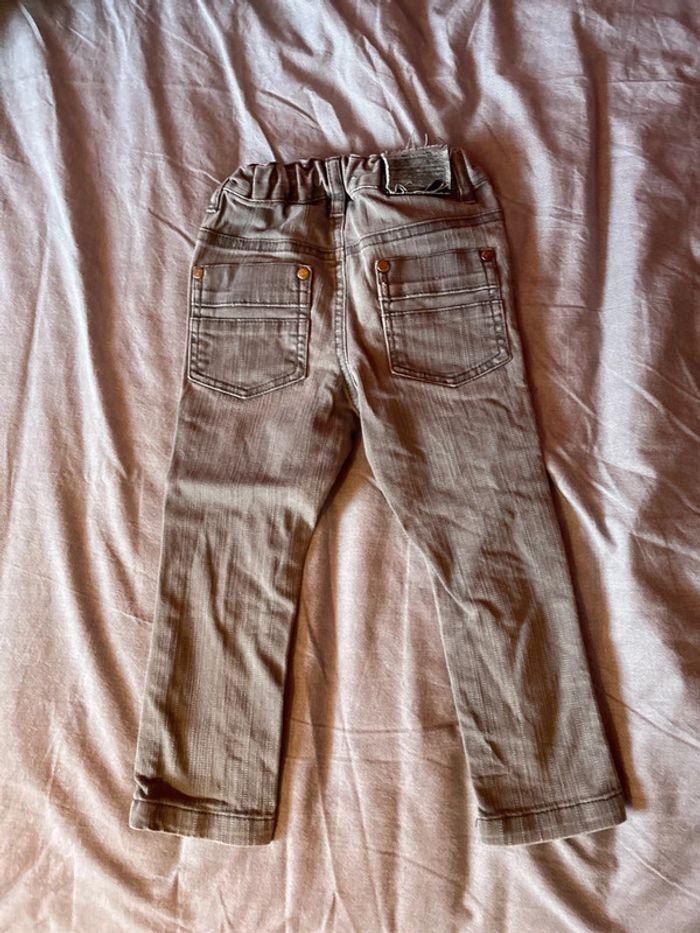 Lot 3 jeans slim - photo numéro 6