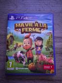 Jeu “ ma vie à la ferme ”