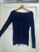 Pull femme taille s