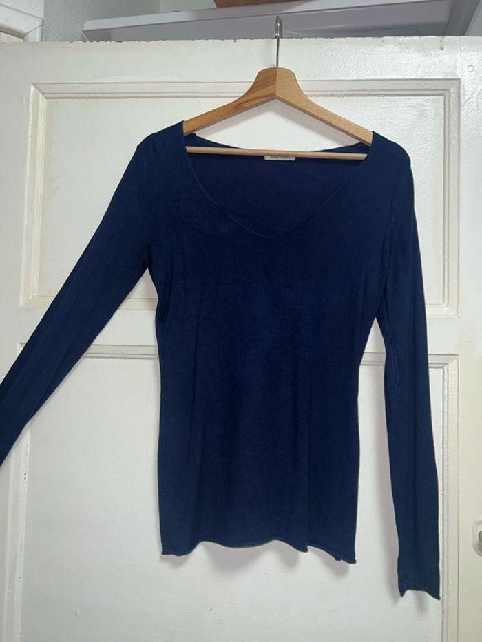 Pull femme taille s