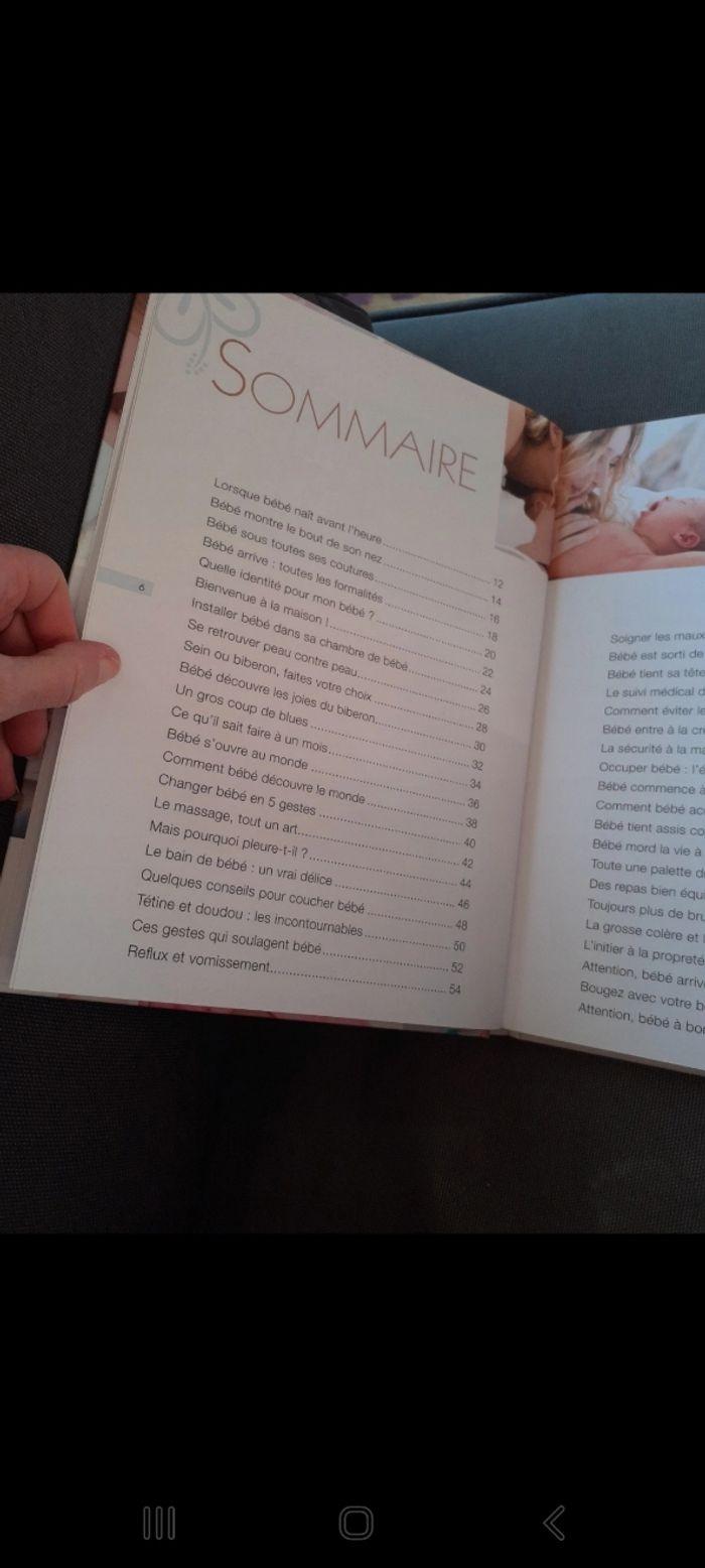 Le guide pratique de mon bébé - photo numéro 3