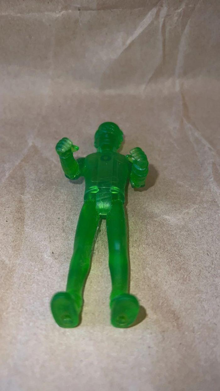 Bandai - Figurine rare green Ben Clear 9 cm - photo numéro 6