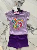 Pyjama little pony 4 ans