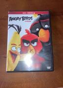 dvd angry bird