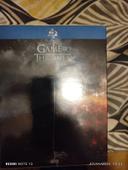 Coffret game of thrones blu-ray intégral