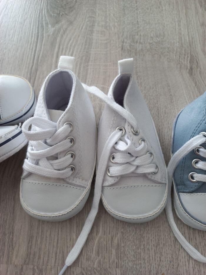 Lot chaussures bébé  garçon - photo numéro 9