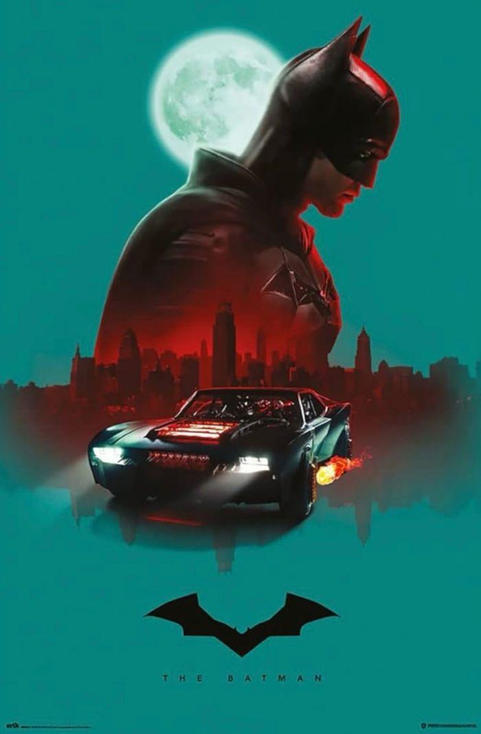 Poster Batman - photo numéro 2