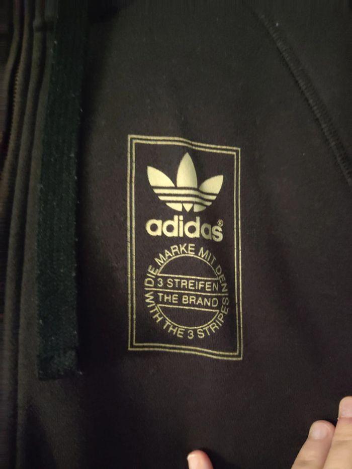 Veste jogging adidas - photo numéro 3