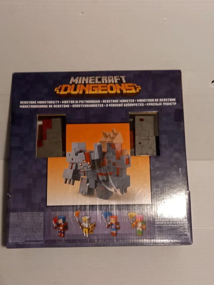 Minecraft figurine - photo numéro 4