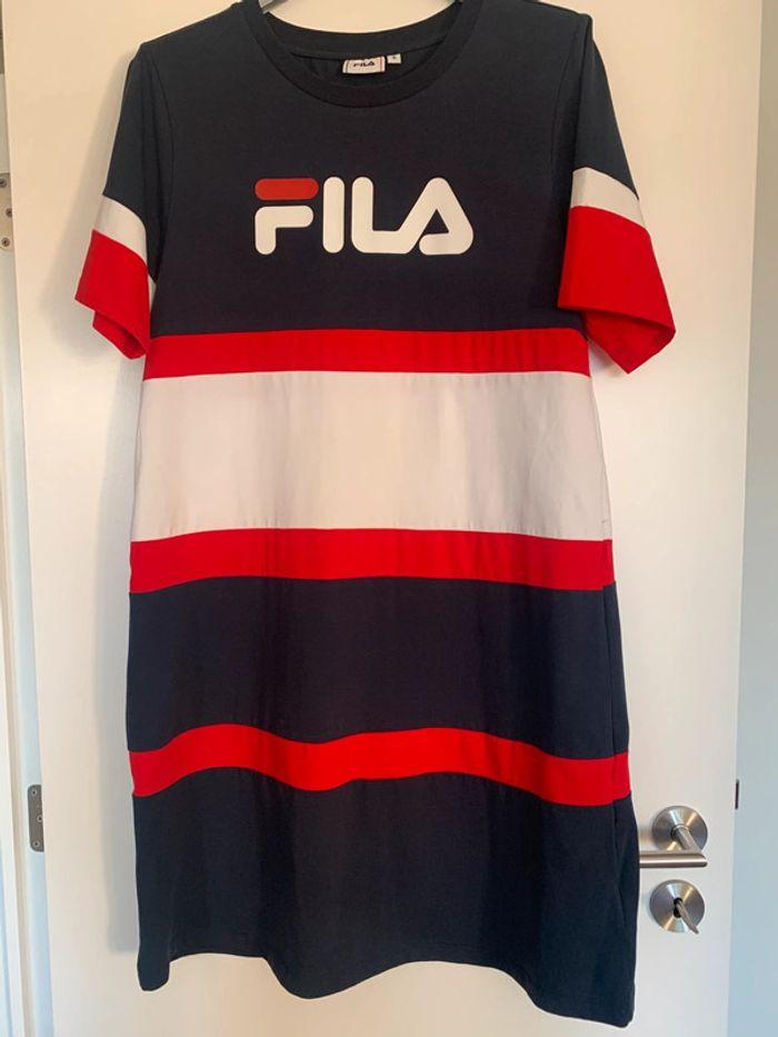 Robe fila - photo numéro 1