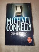 Ceux qui tombent Michael Connelly