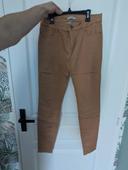 Pantalon camel