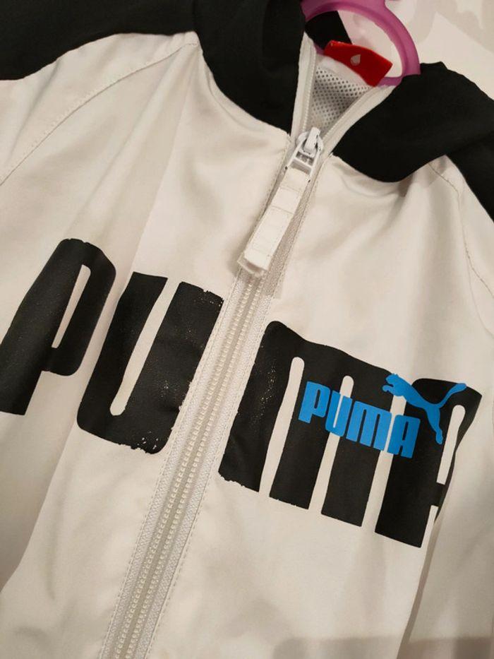 Veste Puma 6 ans - photo numéro 2